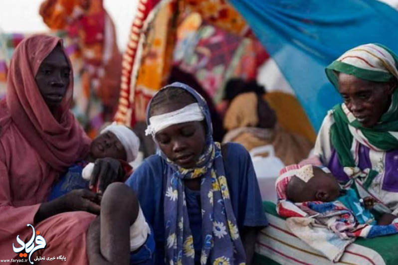 نسل‌کُشی گسترده در سودان