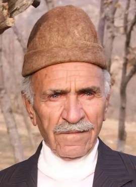 حشمت منصوری؛