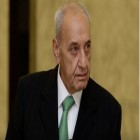 رئیس مجلس لبنان: 