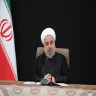 روحانی در جلسه هیات دولت؛