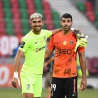روی سکوی پرتابی در جنوب اروپا