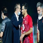 نظر اولیه کادرپزشکی درباره مصدومیت هافبک پرسپولیس