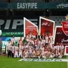 تبلیغات گسترده خامه روی کیک قهرمانی پرسپولیس را خراب کرد؛