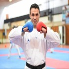 کاپیتان تیم ملی کاراته: