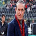 سرمربی پرسپولیس: