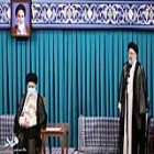 رهبر معظم انقلاب اسلامی در مراسم تنفیذ ریاست جمهوری: