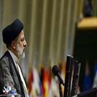 در مراسم تحلیف ریاست جمهوری سیزدهم