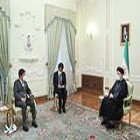 رئیسی در دیدار وزیر امور خارجه ژاپن تاکید کرد؛