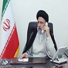 ابراهیم رییسی در گفت‌وگو با بشار اسد: