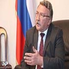 نماینده روسیه در سازمان‌های بین‌المللی: