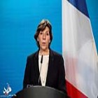 وزیر امورخارجه فرانسه: