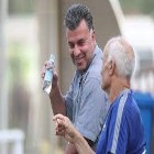 سرپرست تیم فوتبال جوانان:
