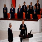 مراسم سوگند ریاست جمهوری اردوغان؛