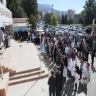 در محکومیت بمباران بیمارستان المعمدانی صورت گرفت؛