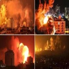 از ساعتی قبل آغاز شد؛