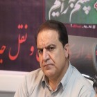 حضور استاندار ایلام در مرز مهران؛