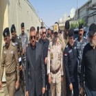 سردار رادان در مرز مهران: