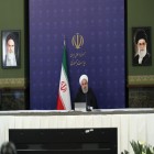 روحانی در جلسه هیات دولت: