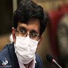 رئیس دانشگاه علوم پزشکی ایلام خبر داد: